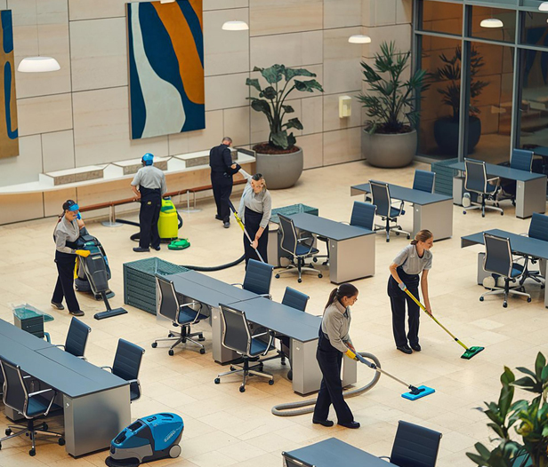 Ofis Temizliği